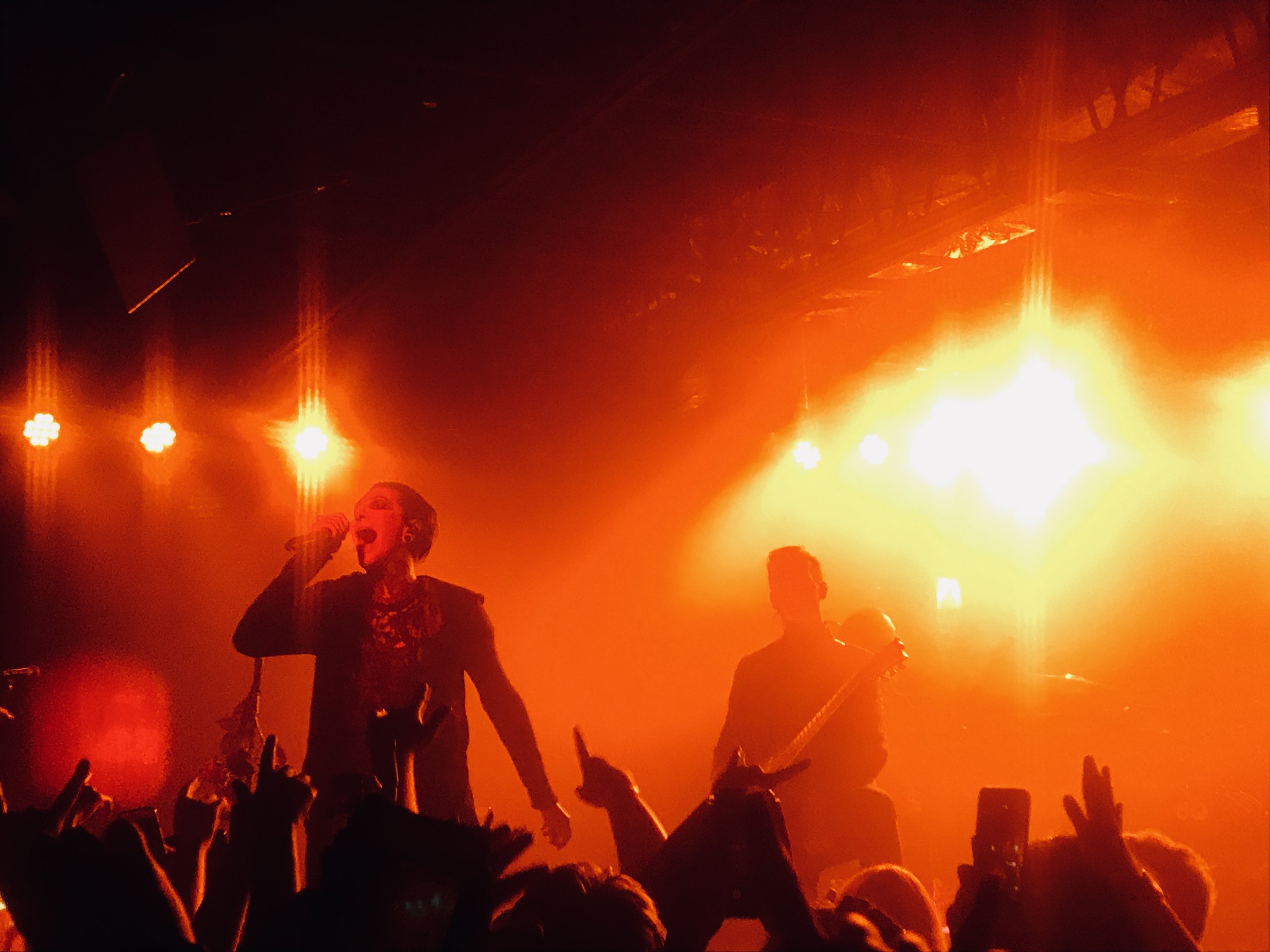 Motionless in White