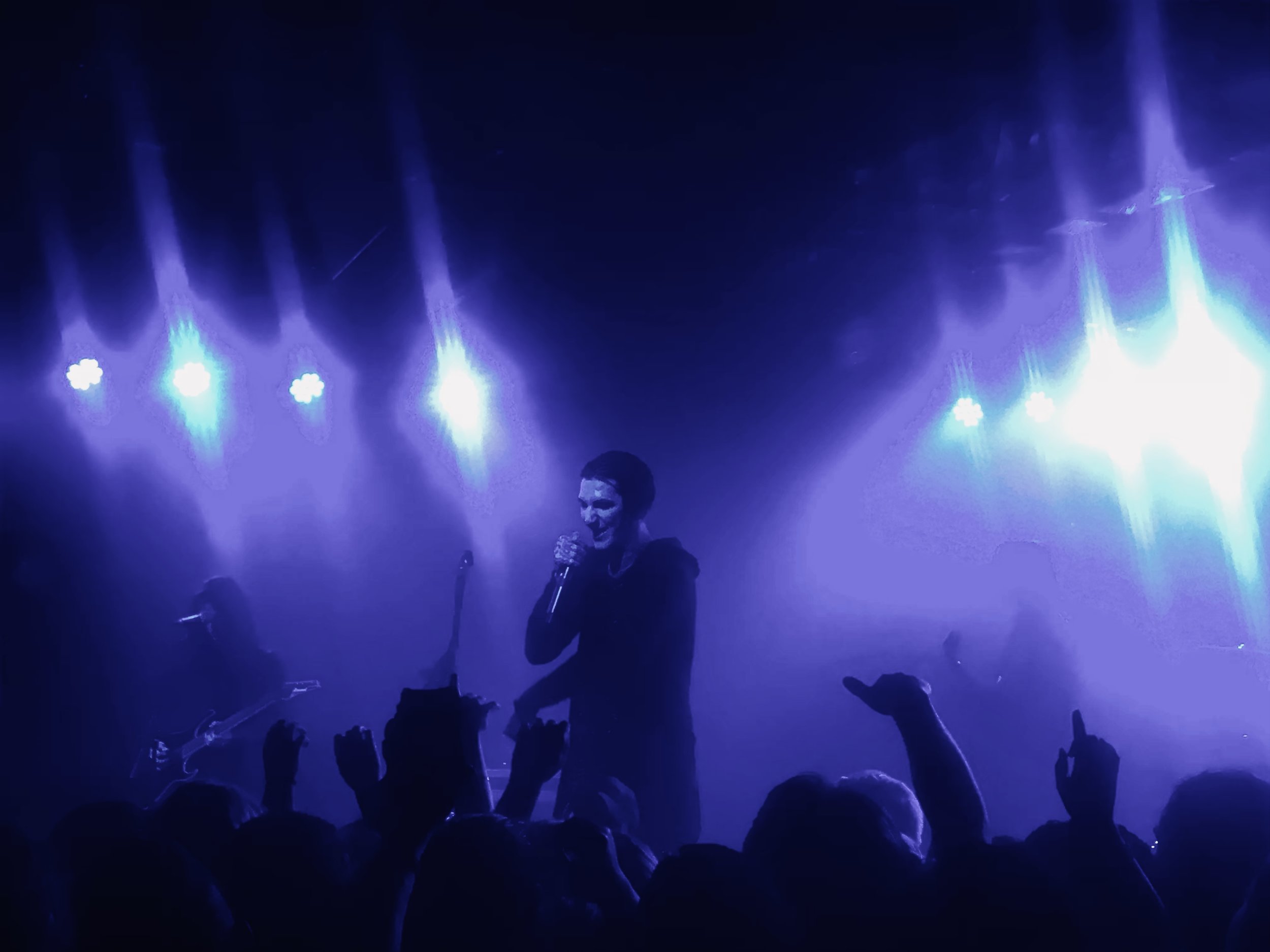 Motionless in White
