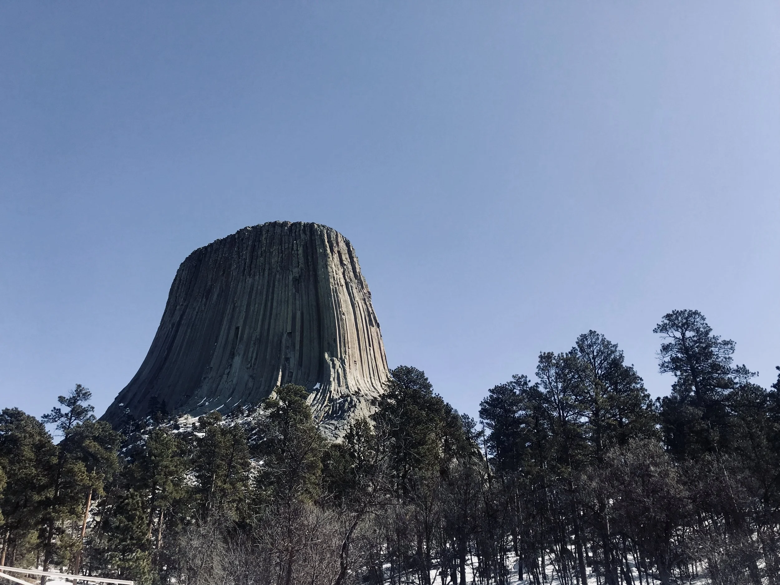 Devils Tower, WY