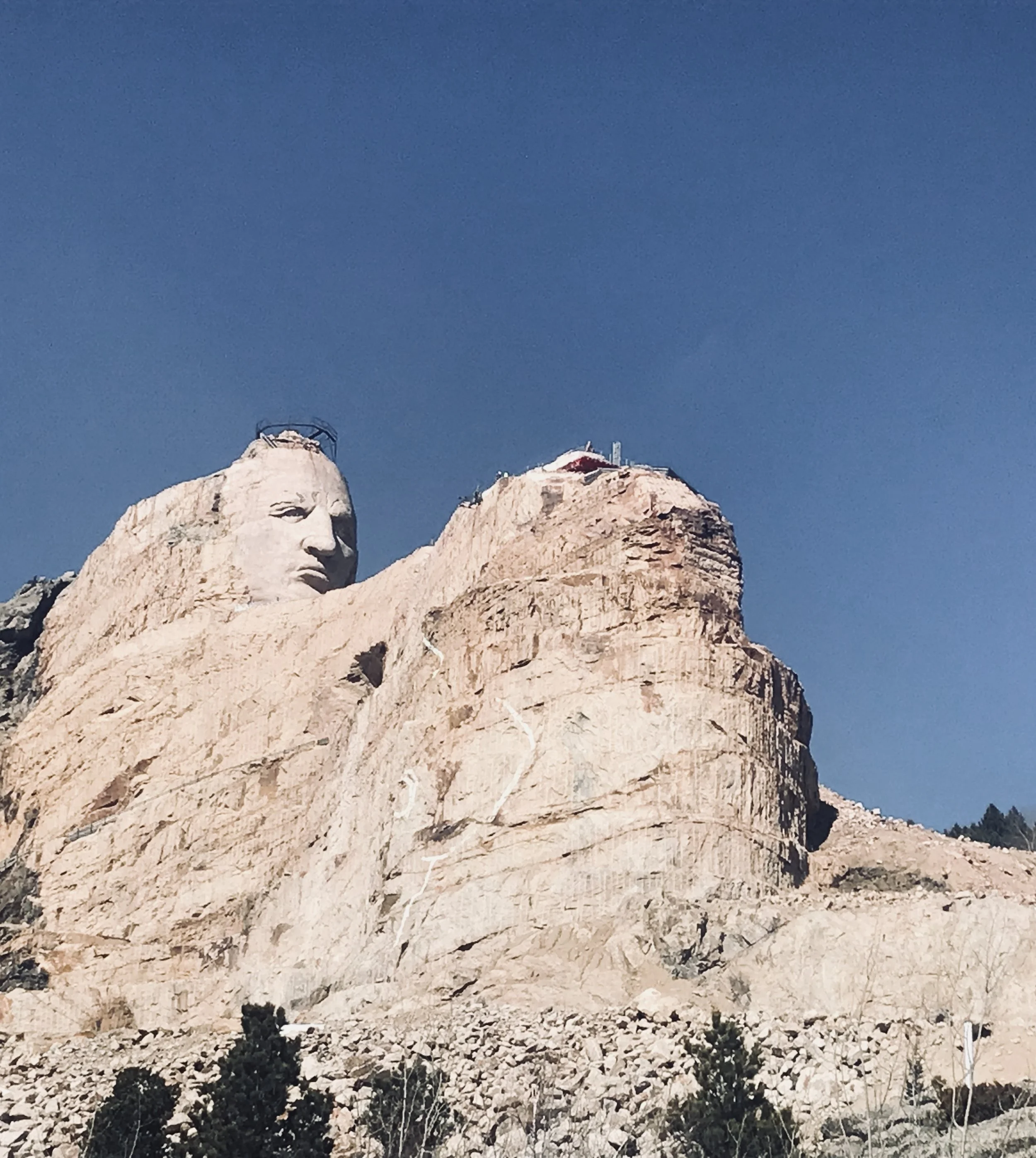 Crazy Horse, SD