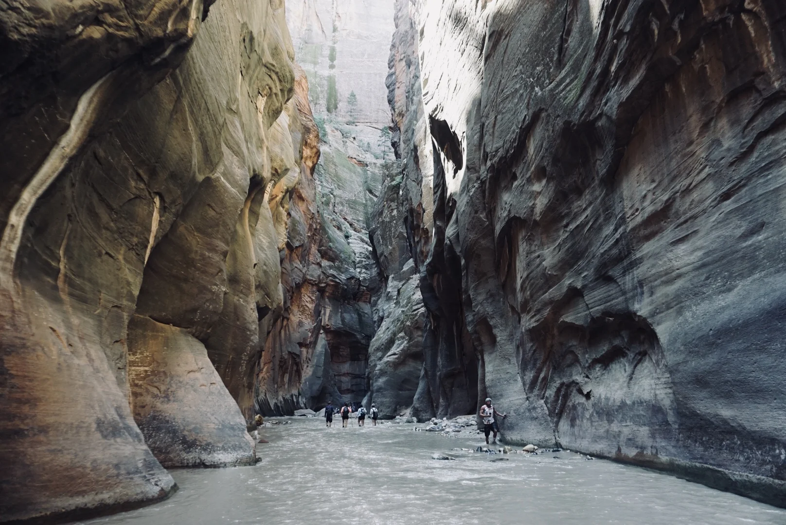 The Narrows