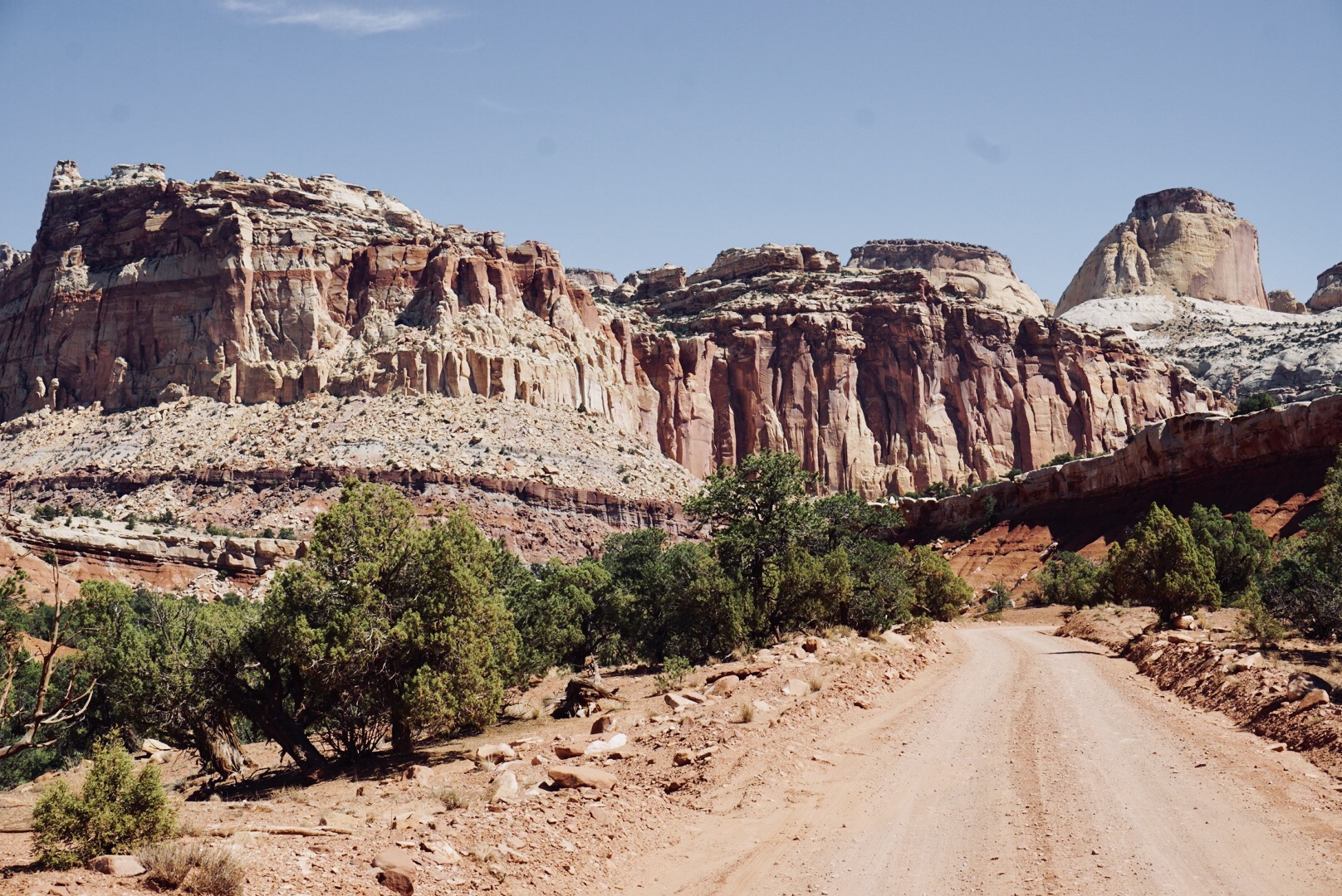 Capitol Reef National Park, UT