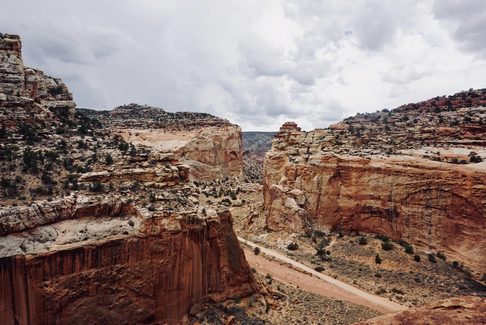 Cassidy Arch Trail