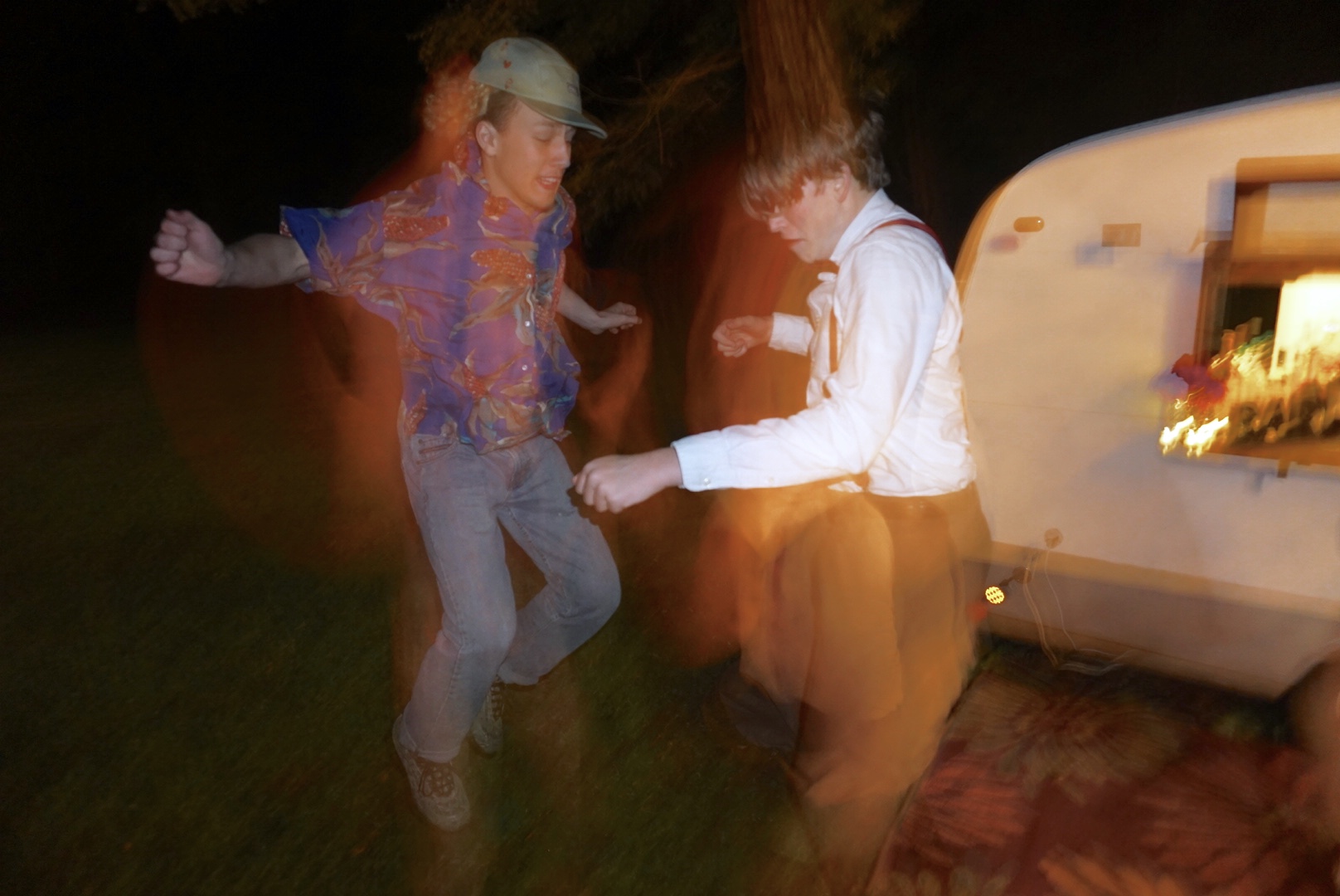 Levitate I