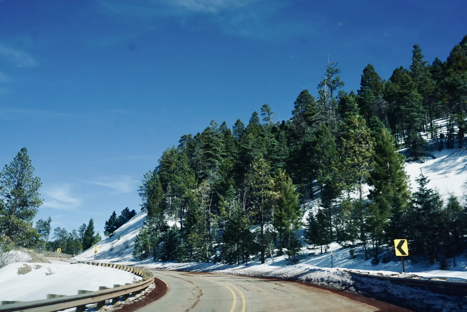Carson National Forest, NM