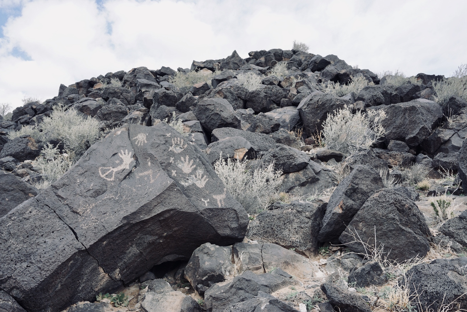 Petroglyphs National Monument, NM