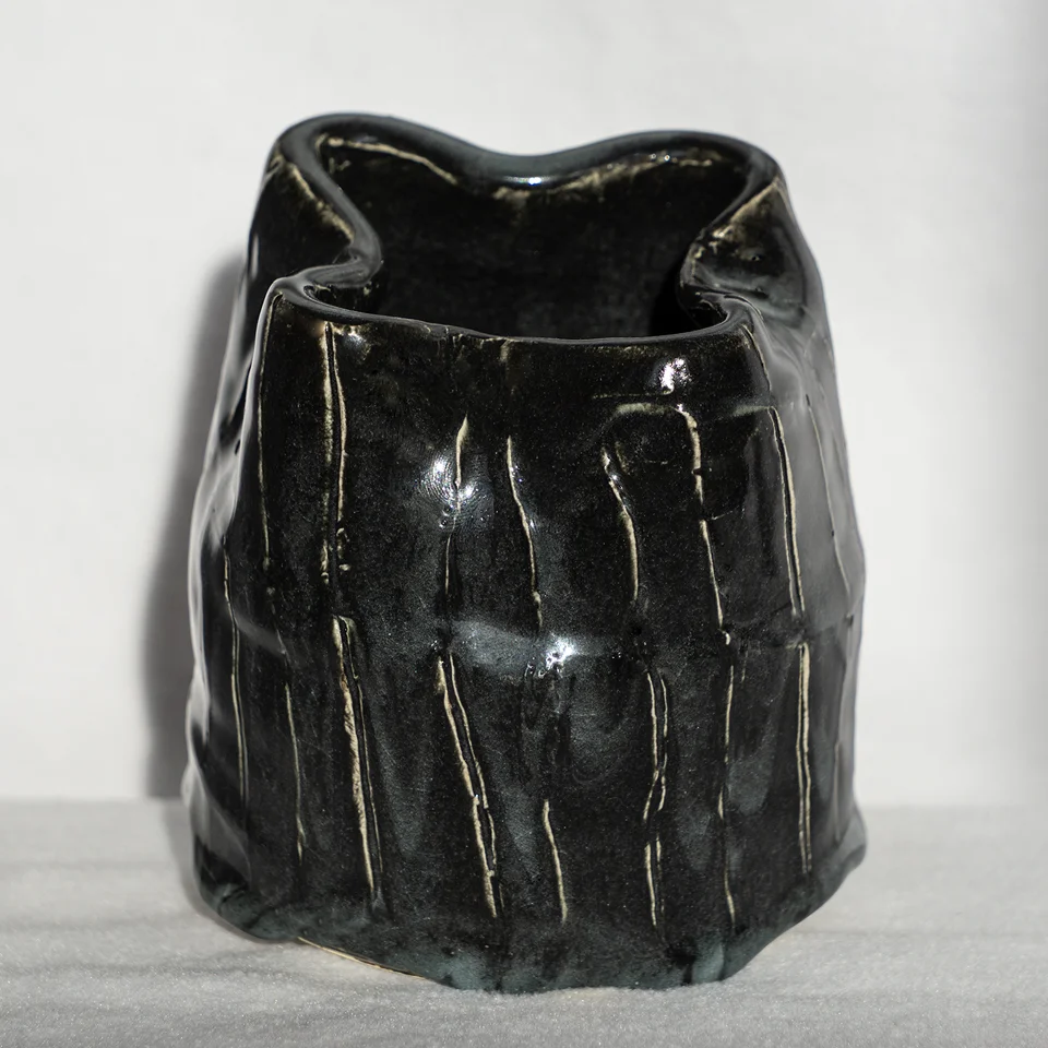 The Black Object