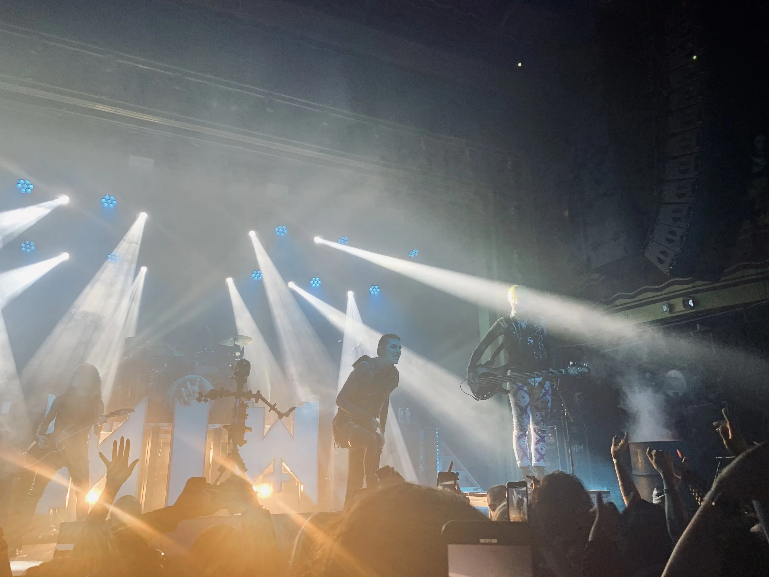 motionless in white