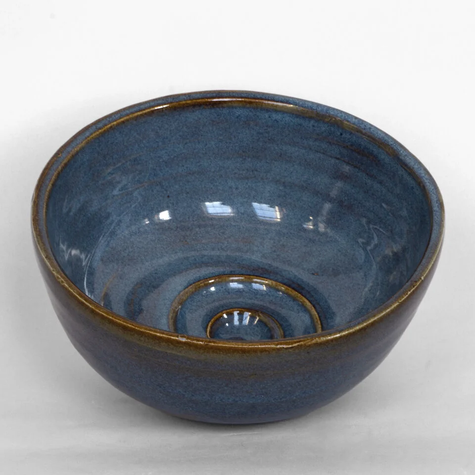 functional spiral bowl