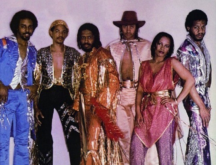 Mtume, whose cut “Juicy Fruit” was sampled on the Notorious B.I.G hit “Juicy”