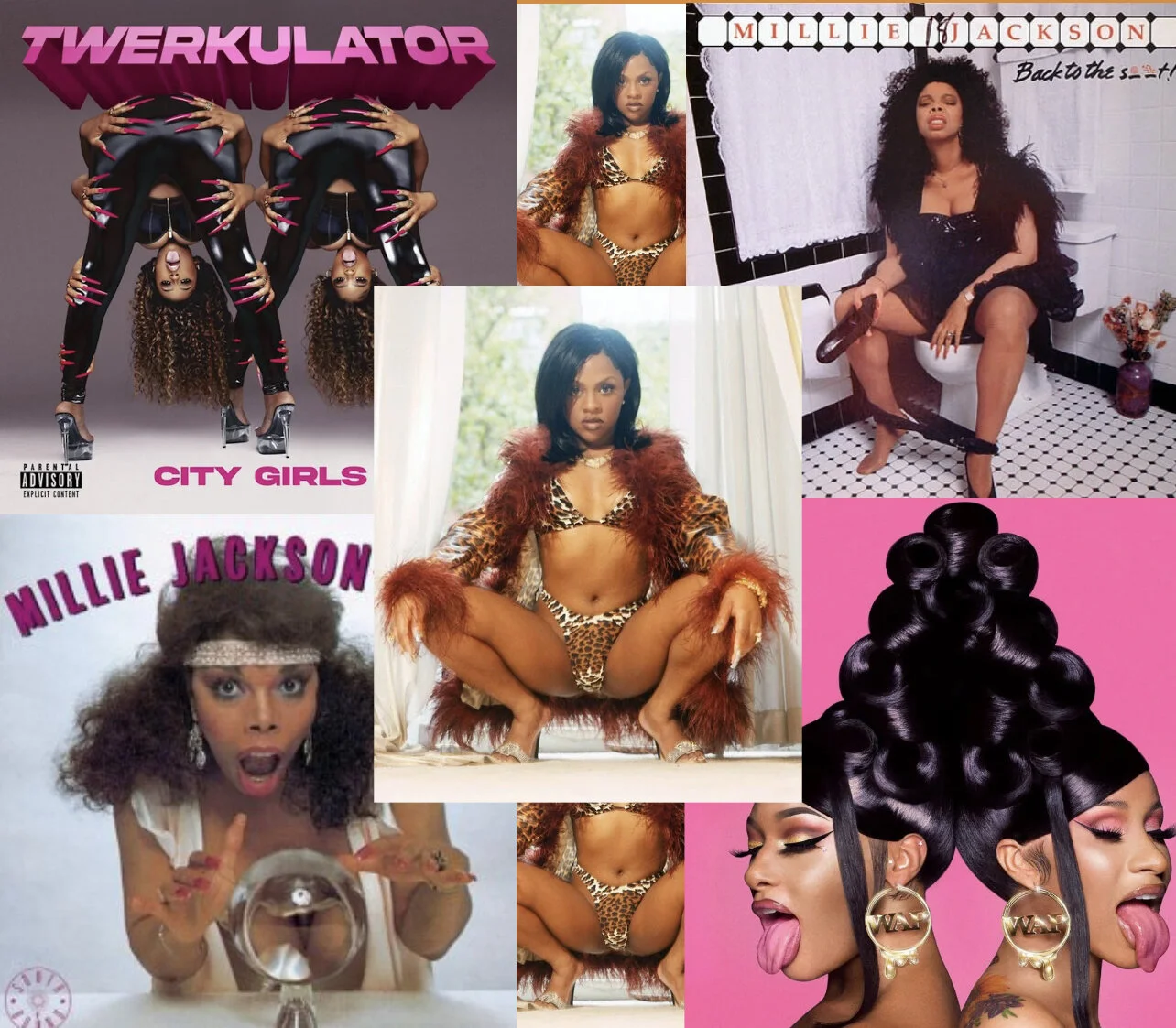 Is Image Everything?: on the Photos Complimenting Pop Culture's Biggest Moments