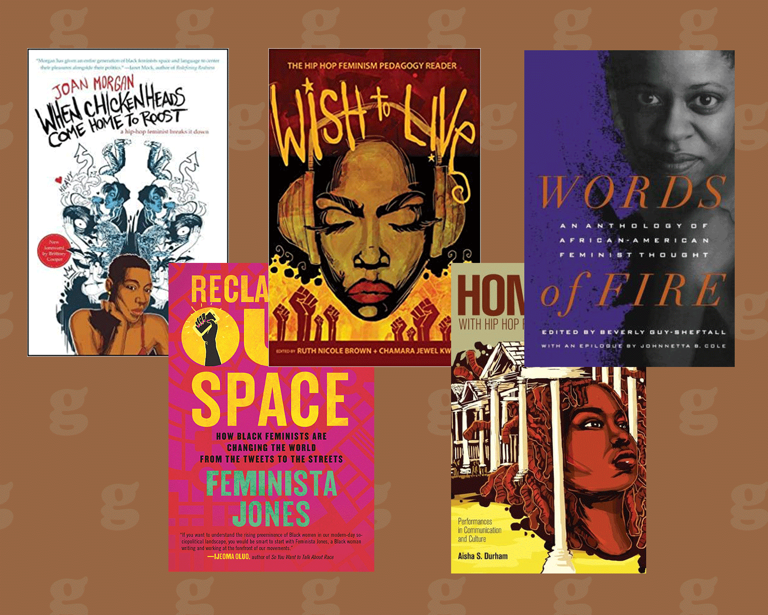 8 Female Hip-Hop Book Authors on Women in Hip-Hop Culture