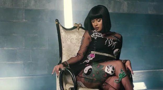 Cardi B’s Digital Dominance
