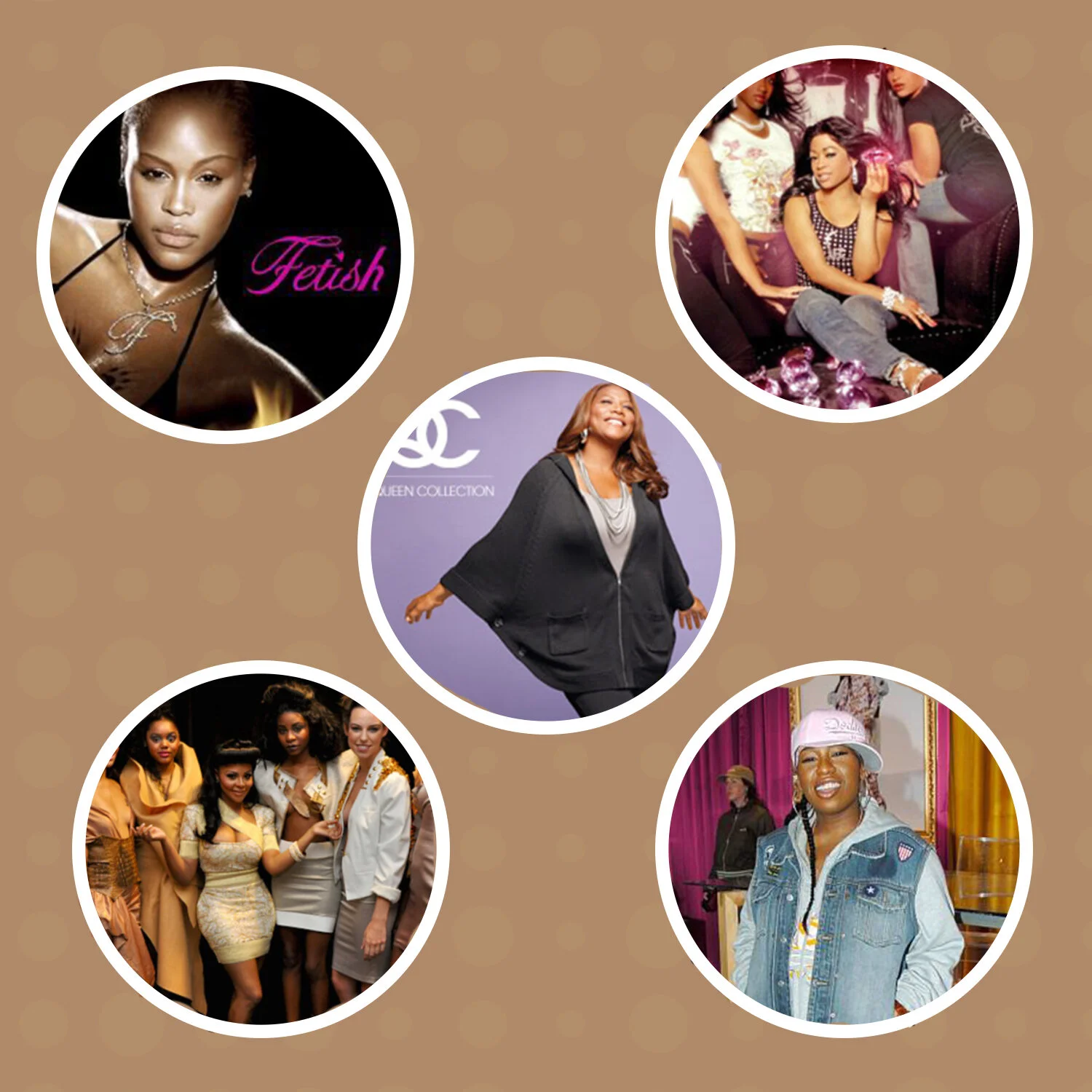 Five Black Women Rapper Fashion Lines You Might Not Remember
