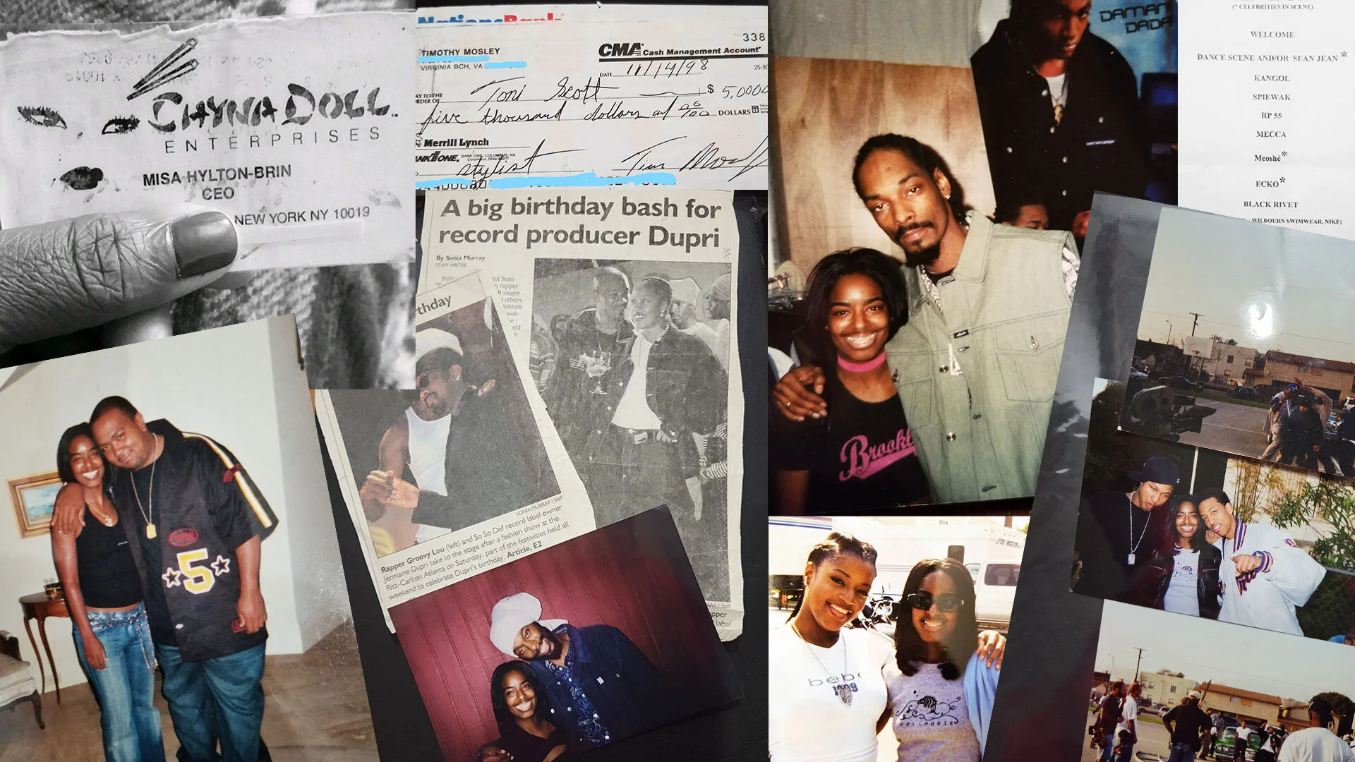 Hip-Hop, Fashion, and A Whole Lot of Hard Work: A Conversation With Stylist And Designer Toni Scott Grant