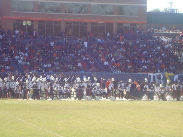 VSU Homecoming 2010 Game.JPG