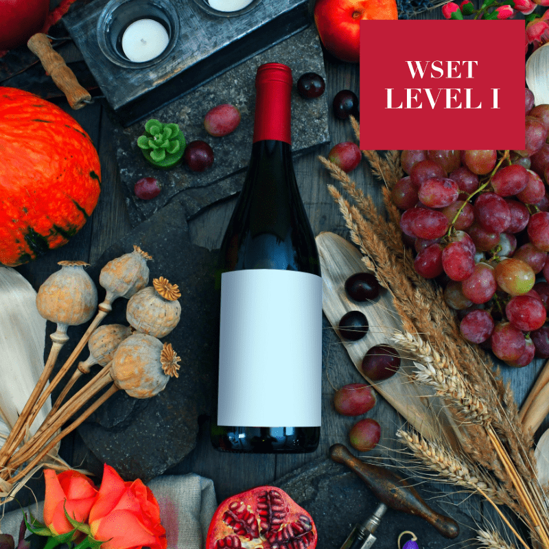 Wine Courses WSET courses — Wine Training School