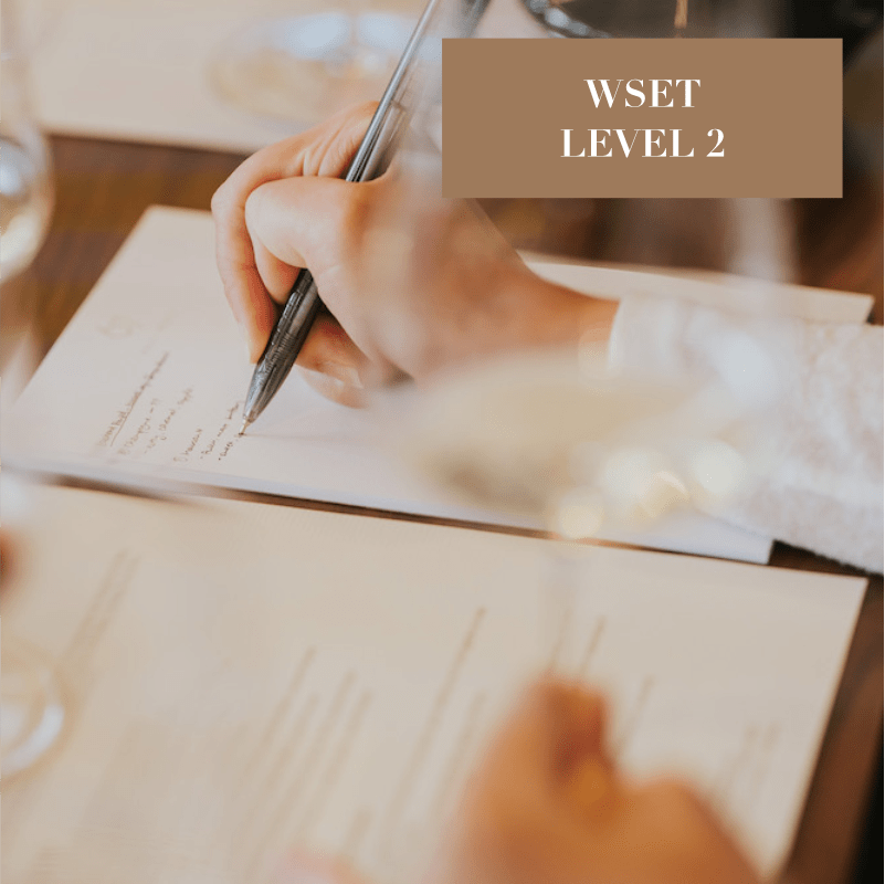 WSET Level 2 Award in Wines at 67 Pall Mall For Members Only — Wine