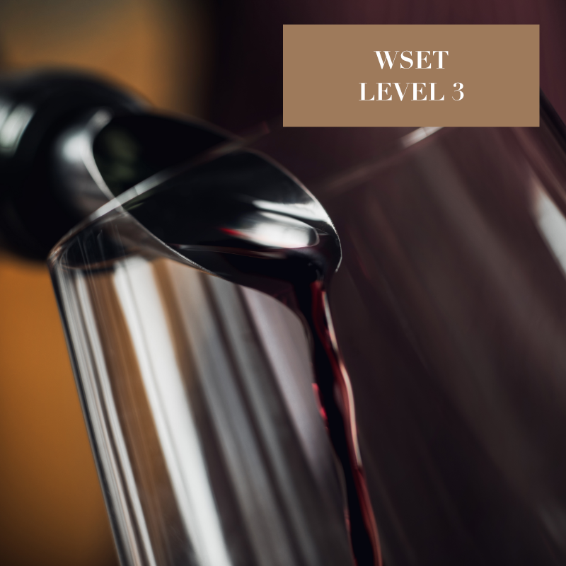 WSET Level 2 Award in Wines at 67 Pall Mall For Members Only — Wine