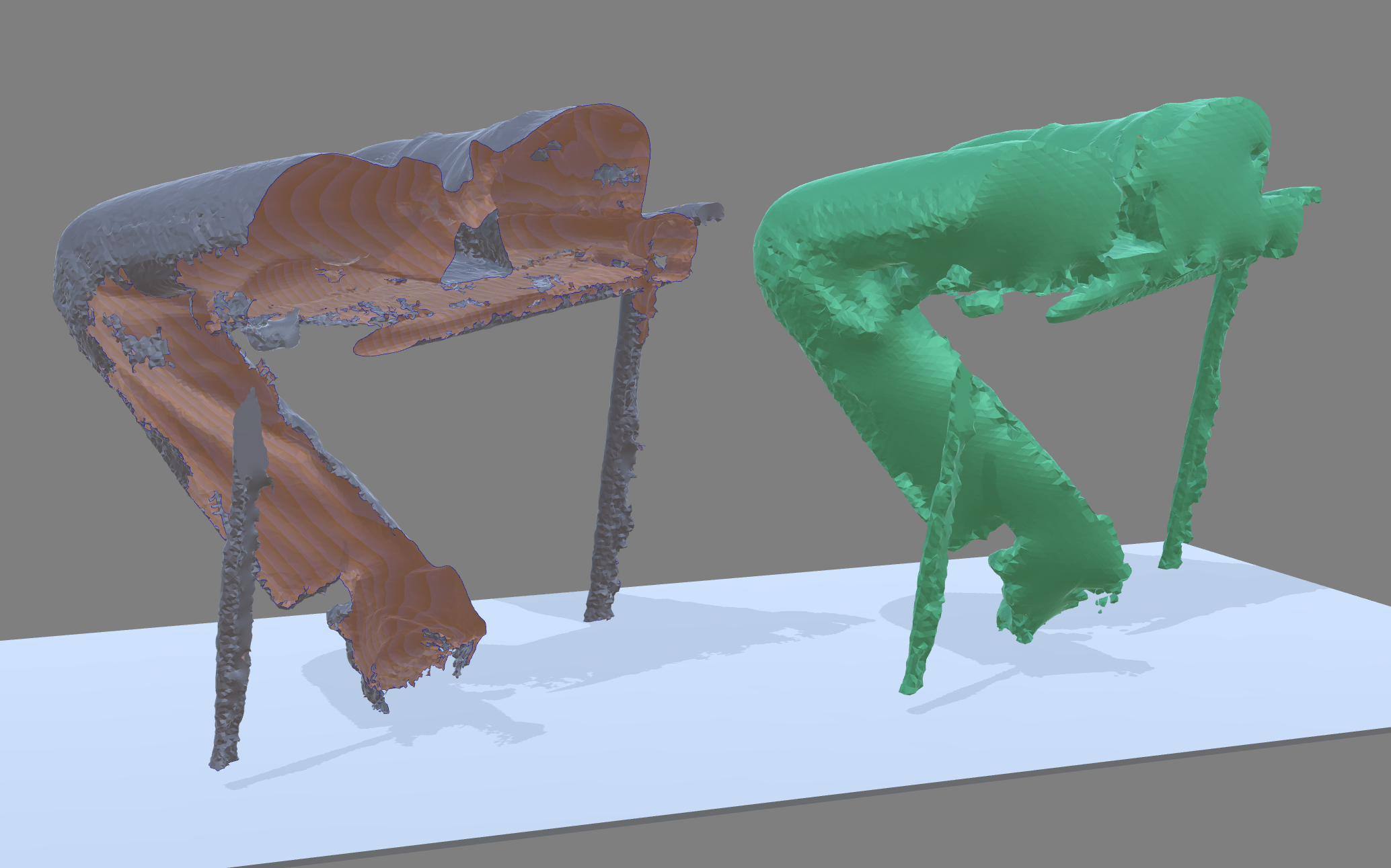  Left: 3D Scan with nightmare-inducing garbage boundaries. Right: Auto-Solidify result. Click to enlarge.   