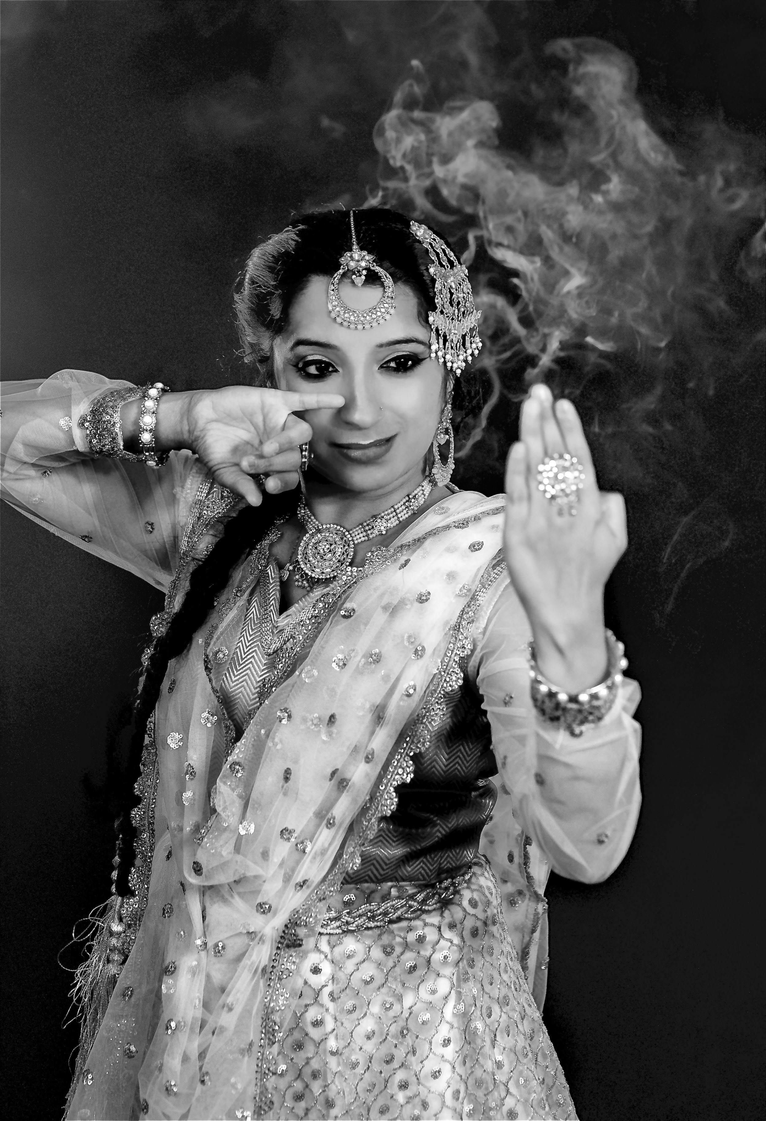 Pallavi Kathak