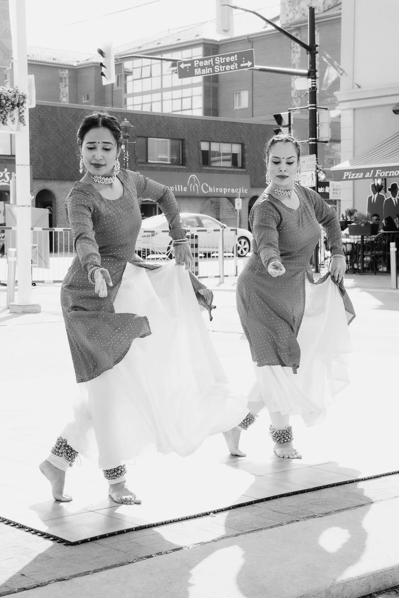 Anita &amp; Sreeja