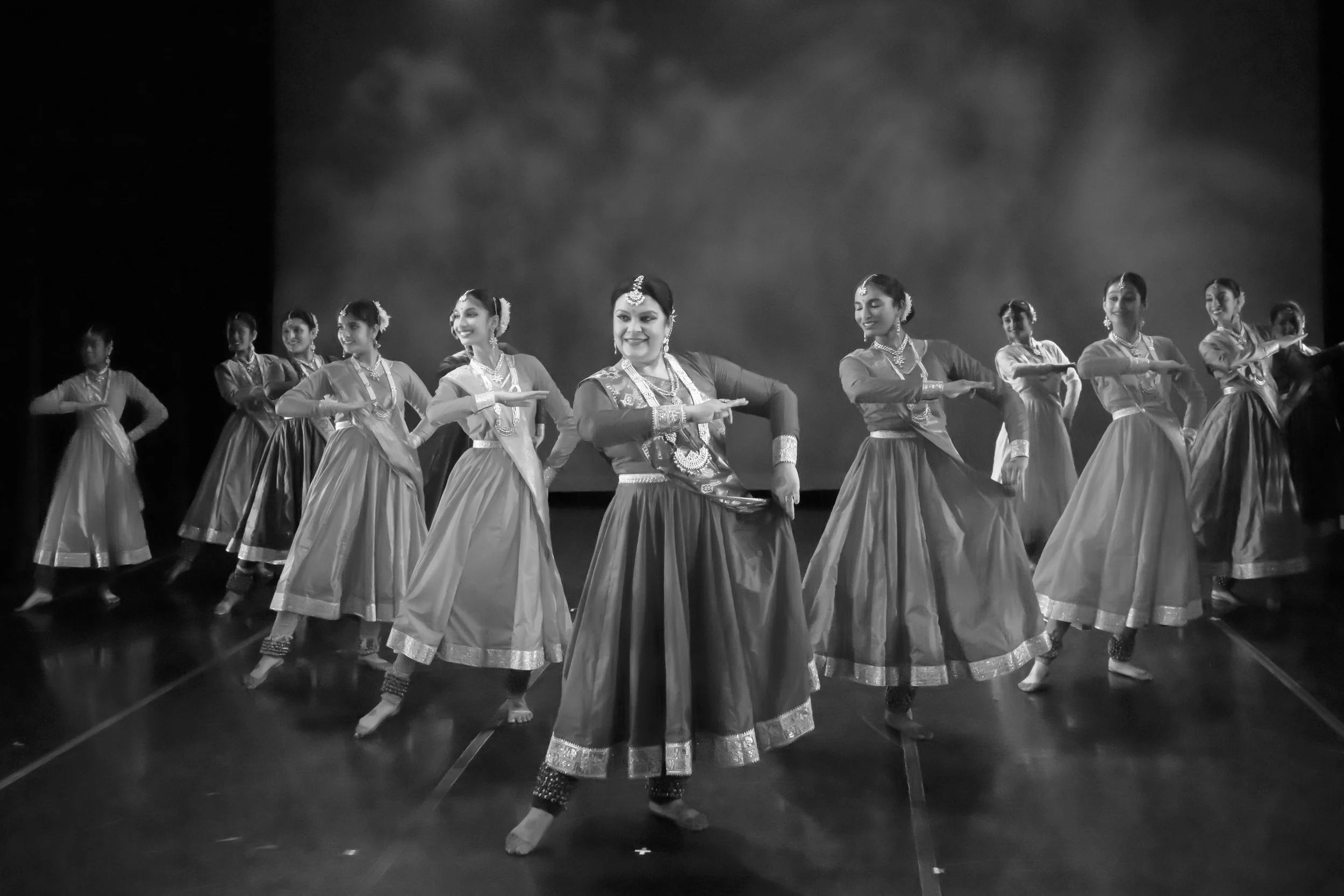 Anupama Srivastava &amp; the InSync Kathak Dancers