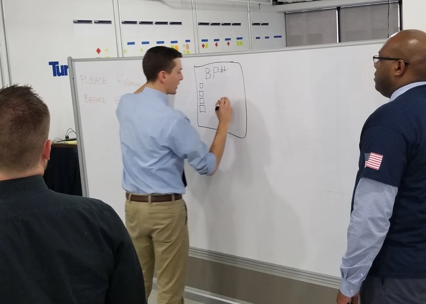 Collaboratively Creating a New Way of Working