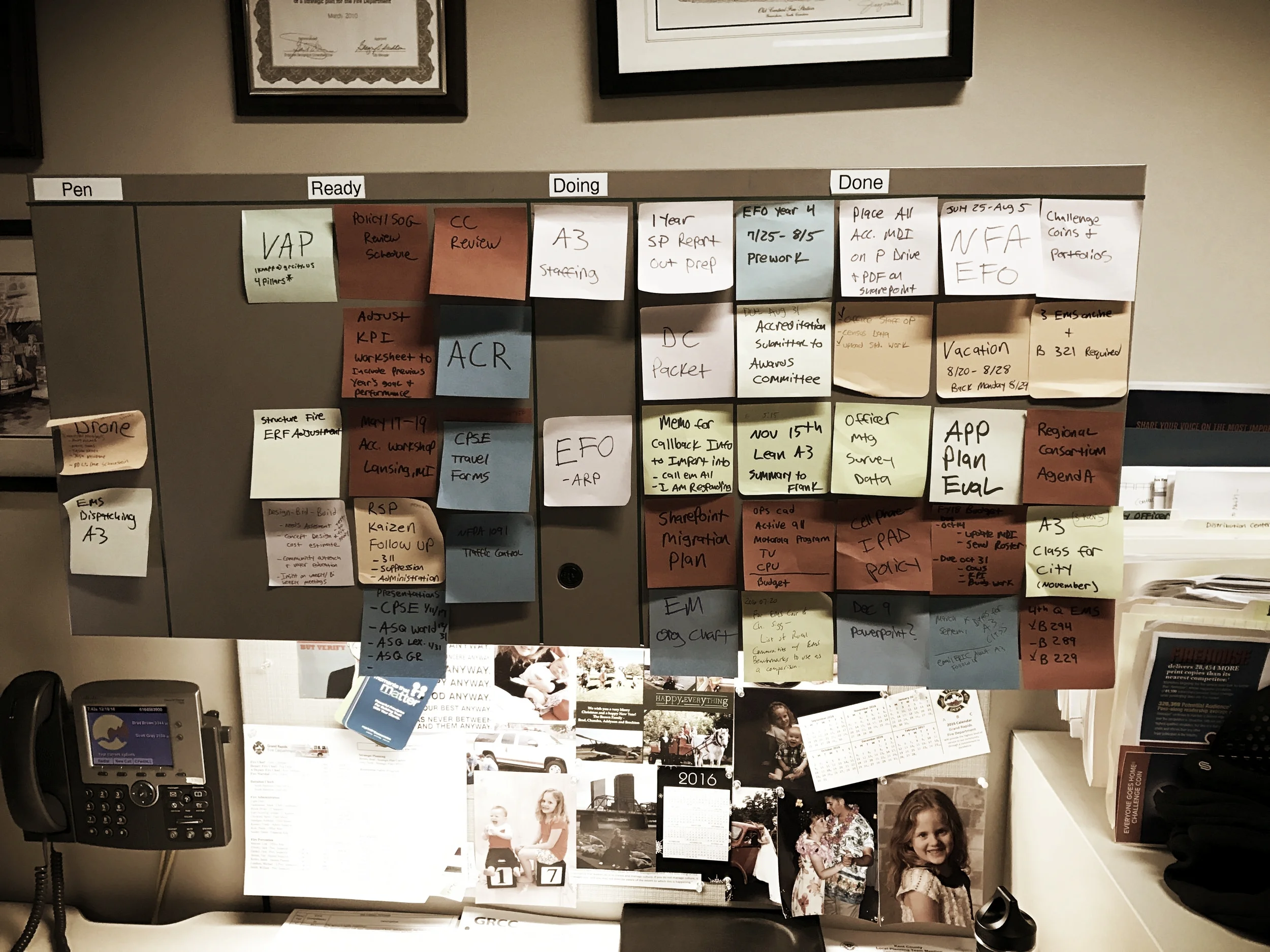 Courtesy Grand Rapids Fire Department