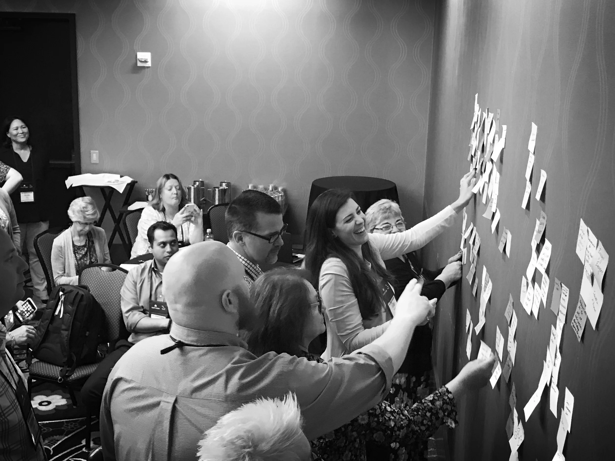 Excellent Affinity Mapping shot by mohammed S.jpeg