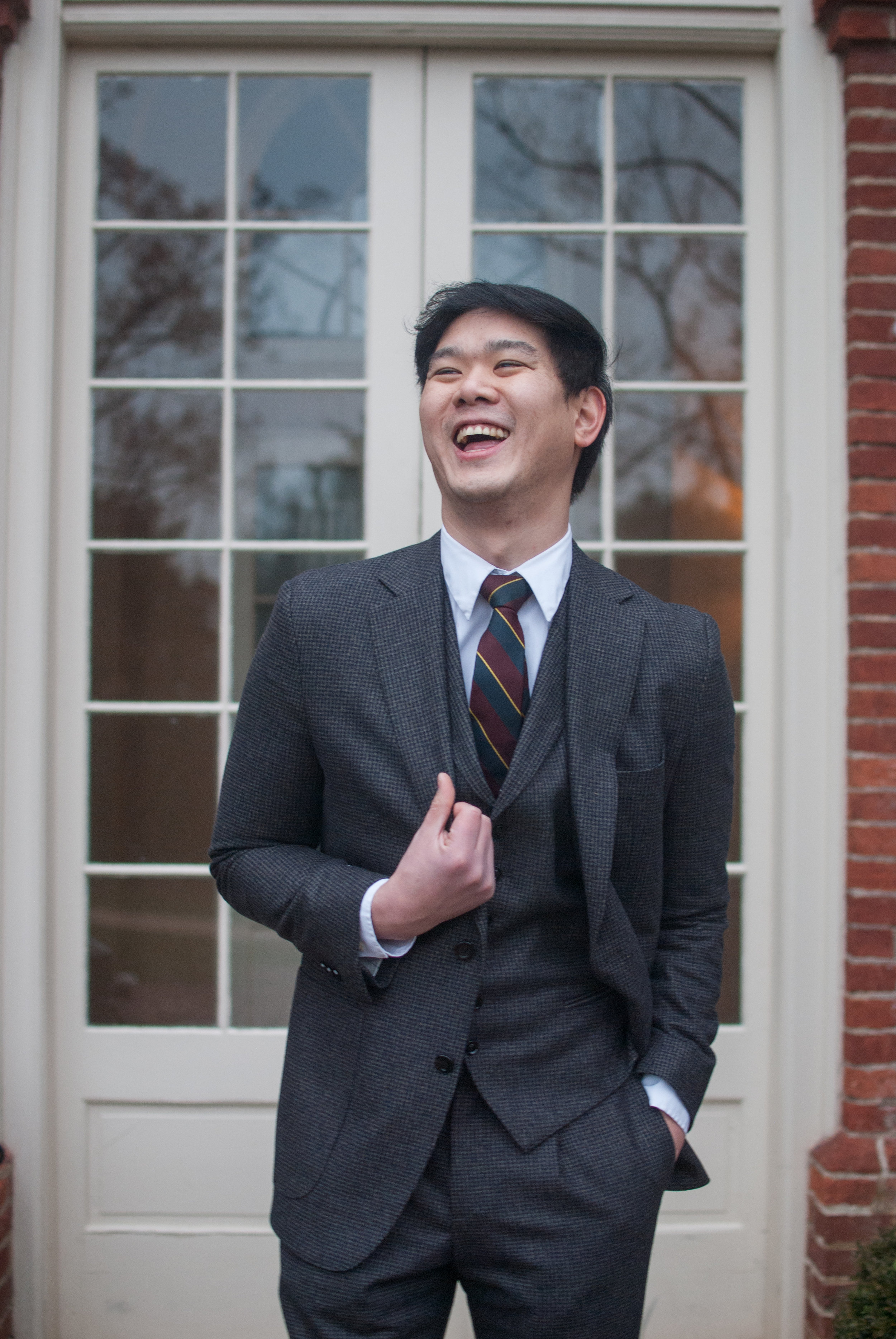 phillip to | leonor morrow | washington, dc portrait photographer