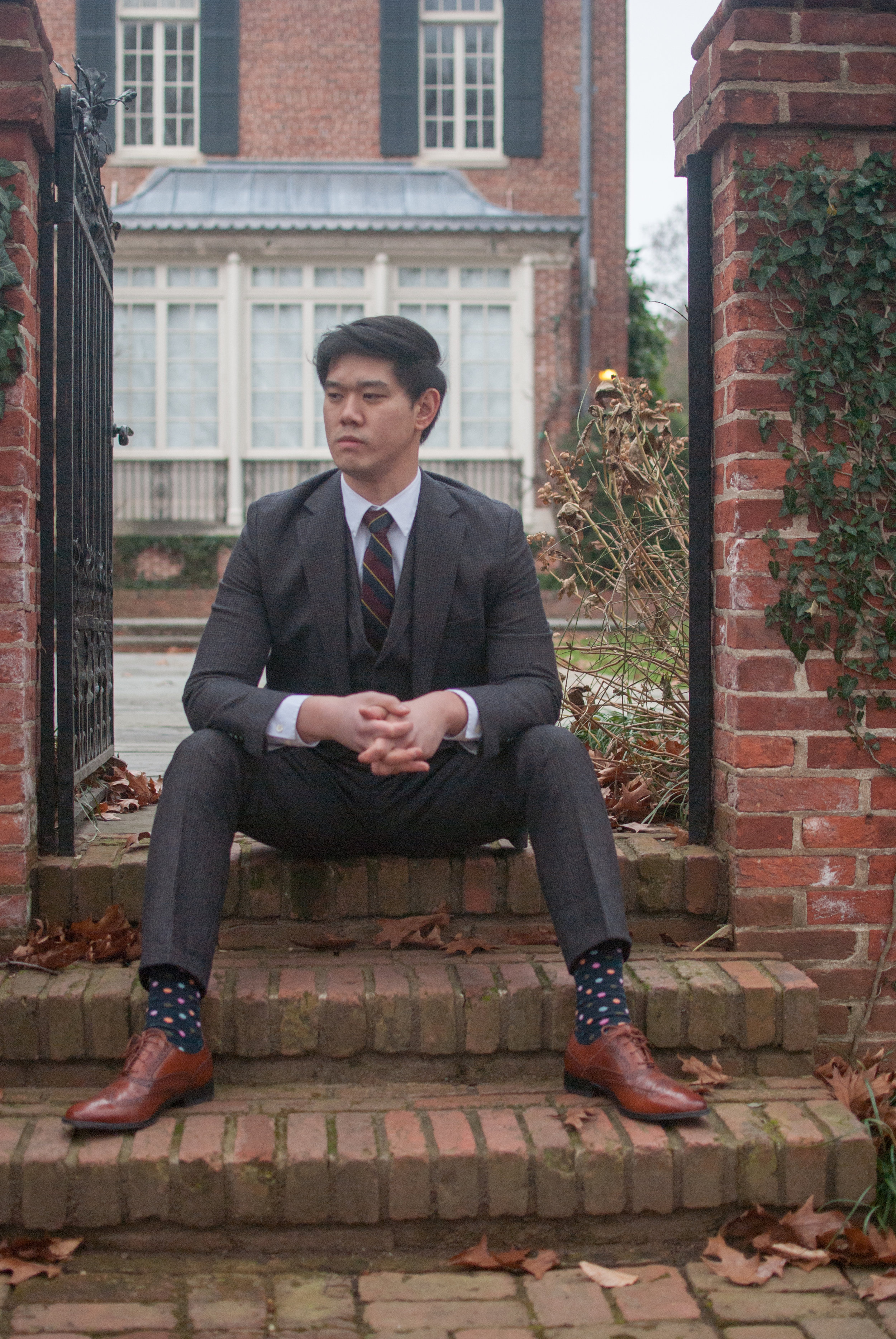 phillip to | leonor morrow | washington, dc portrait photographer