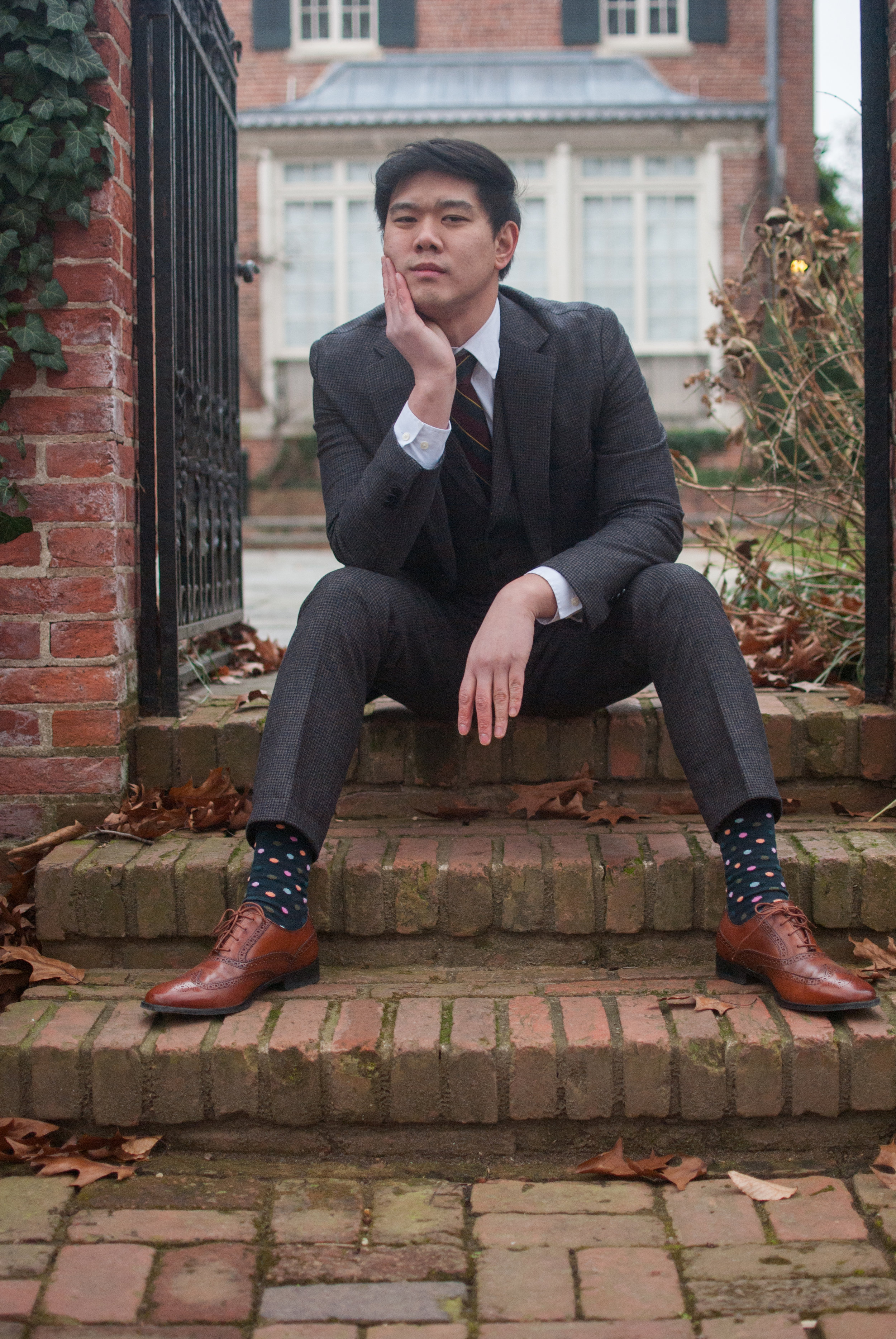 phillip to | leonor morrow | washington, dc portrait photographer
