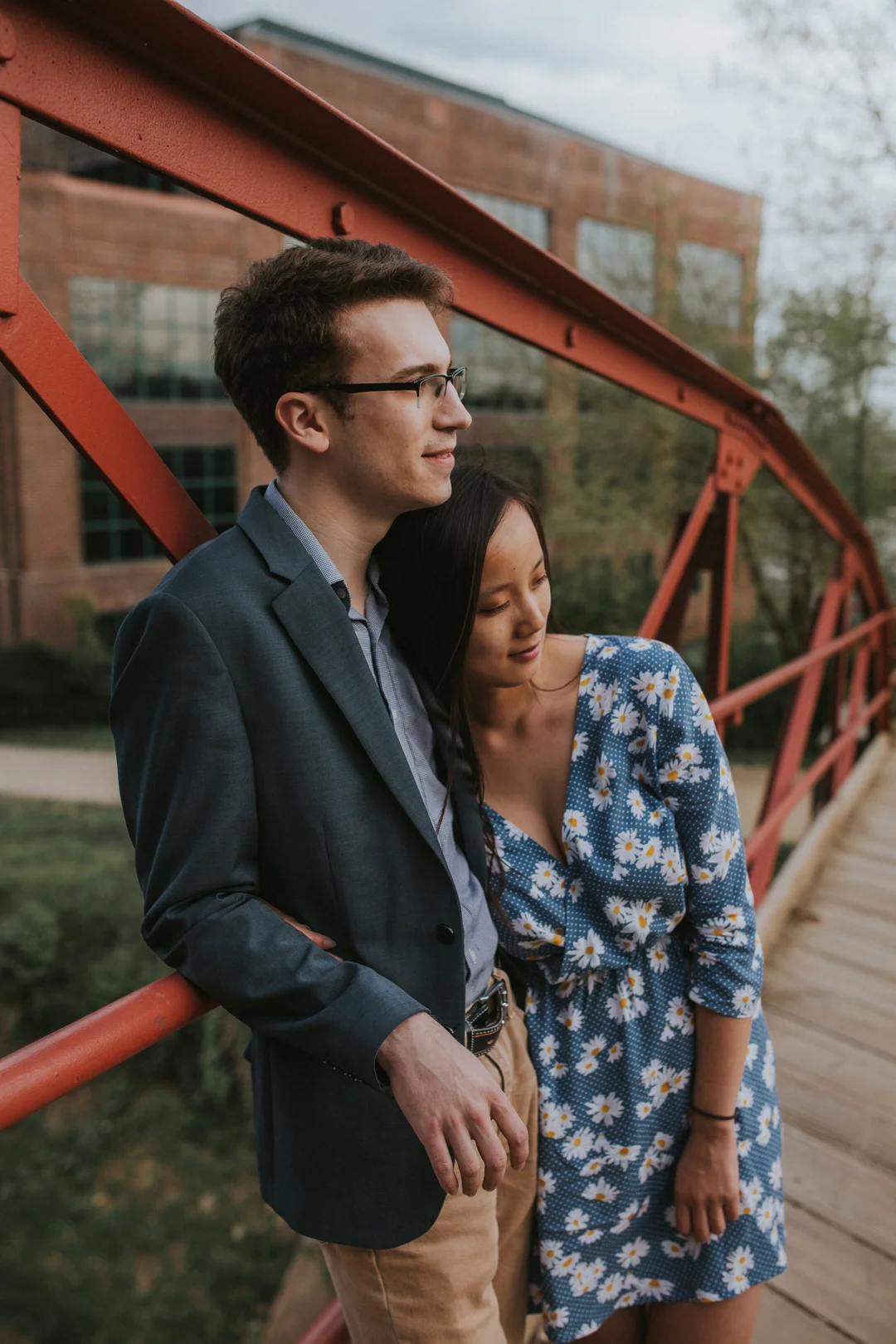 new house, new job, more school