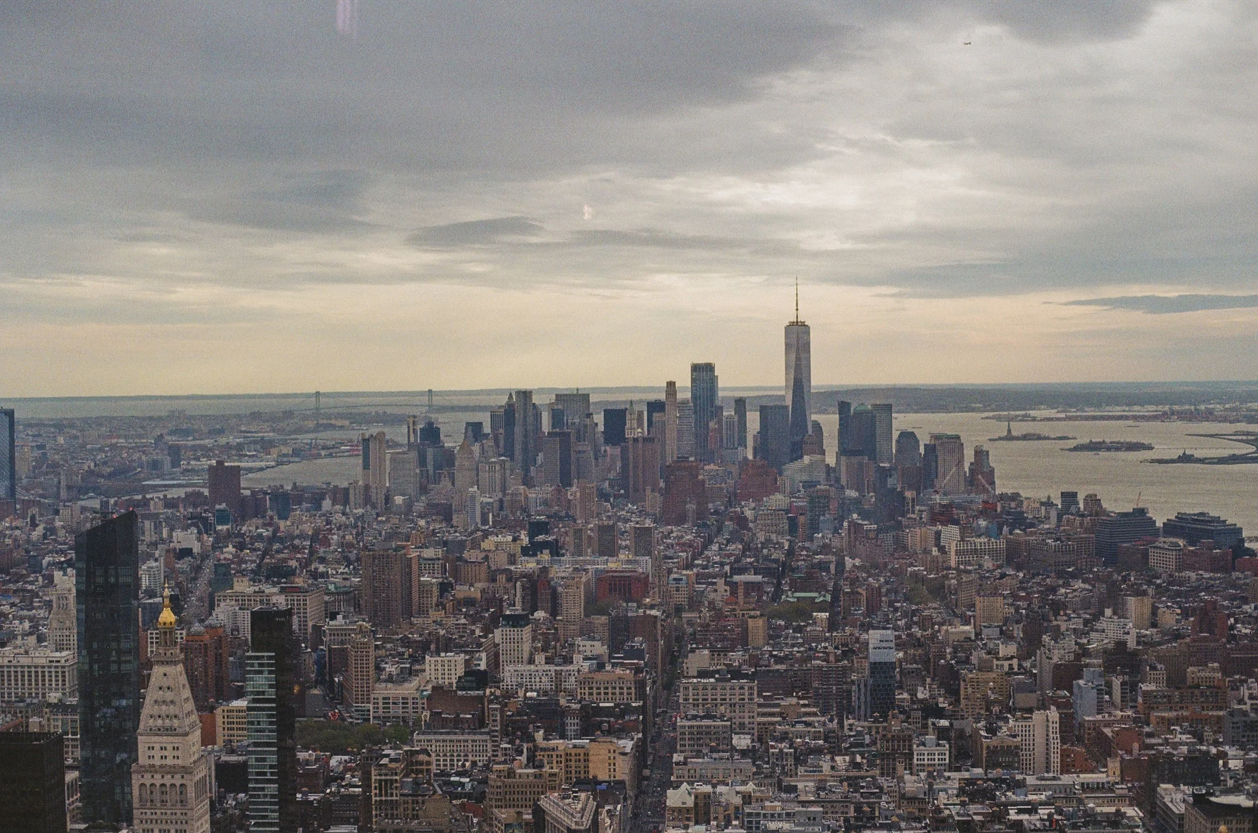 NYC, a week in the life