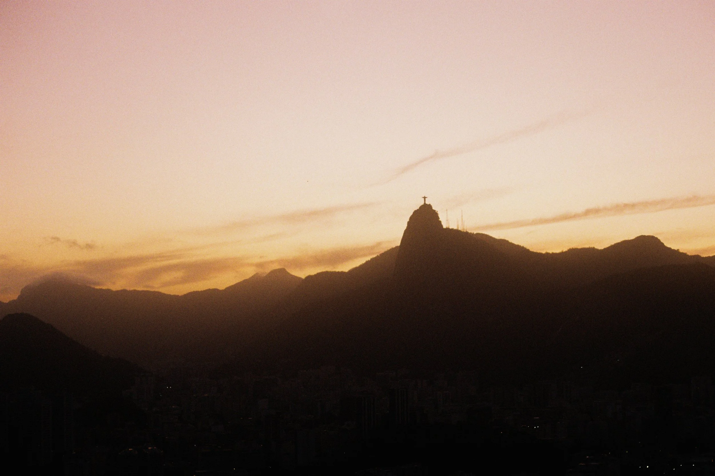 brigadeiros, bridges, &amp; brazil