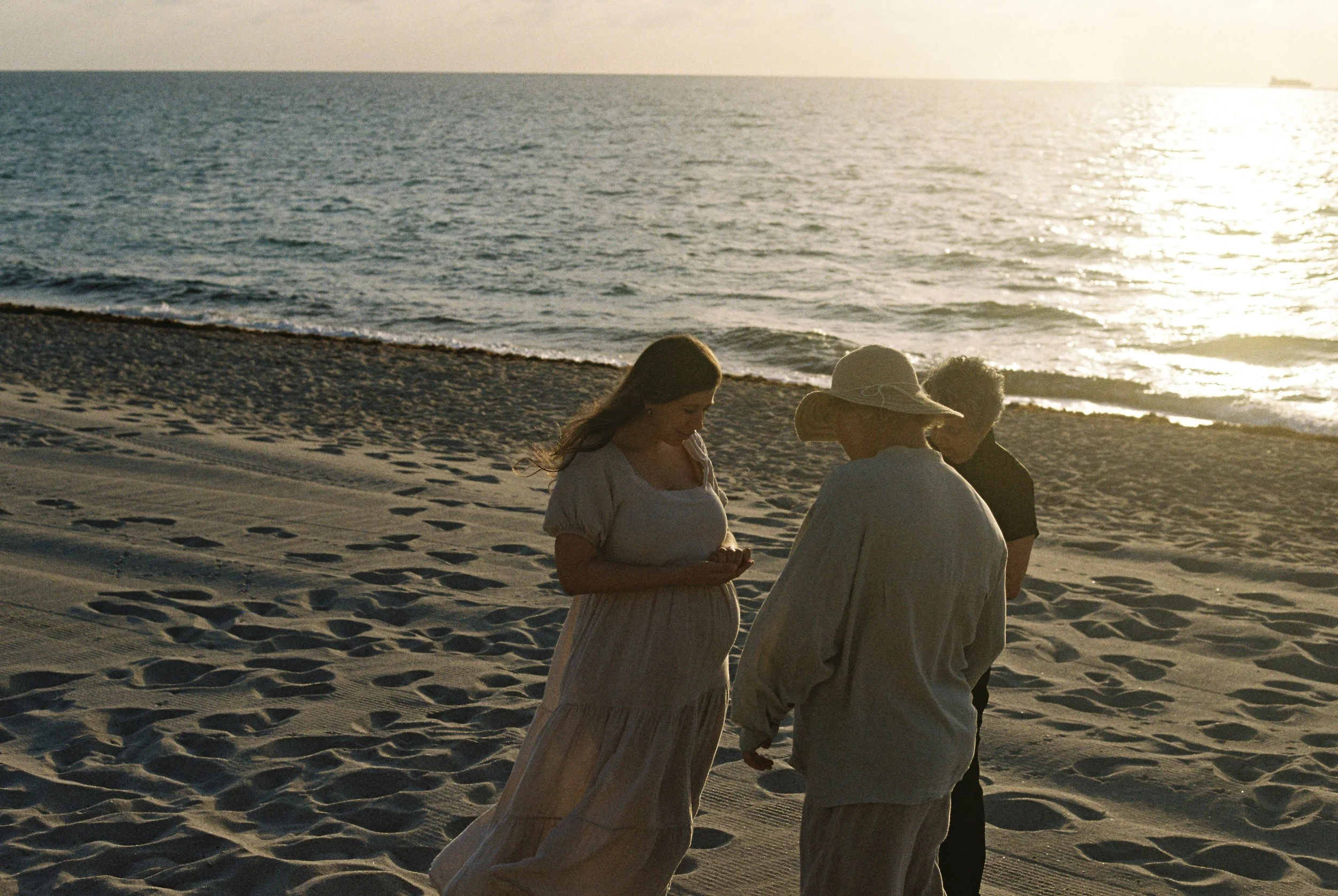 sunrise I do at the seashore