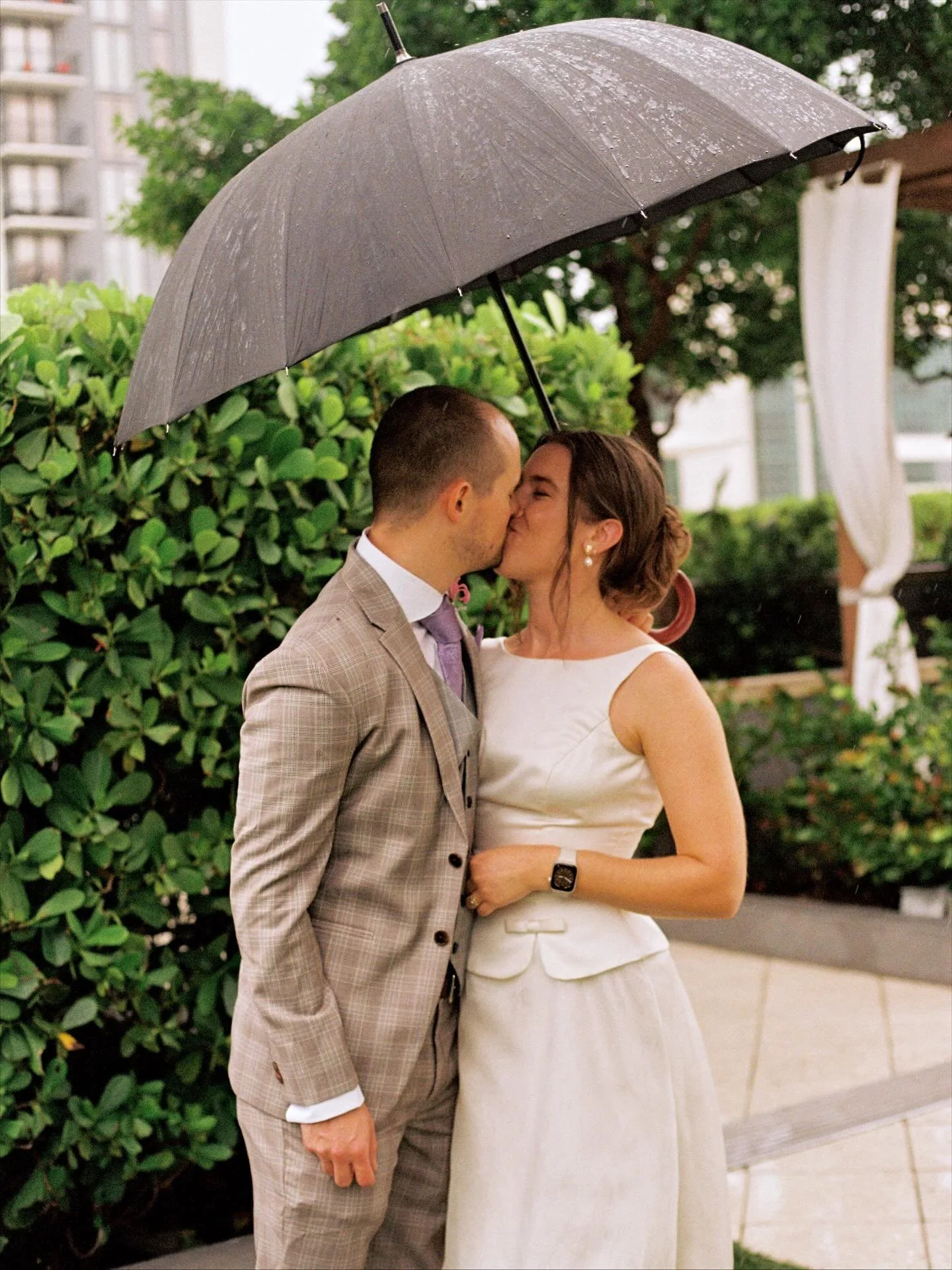 checked off an iconic umbrella shot from my photographer list ✅