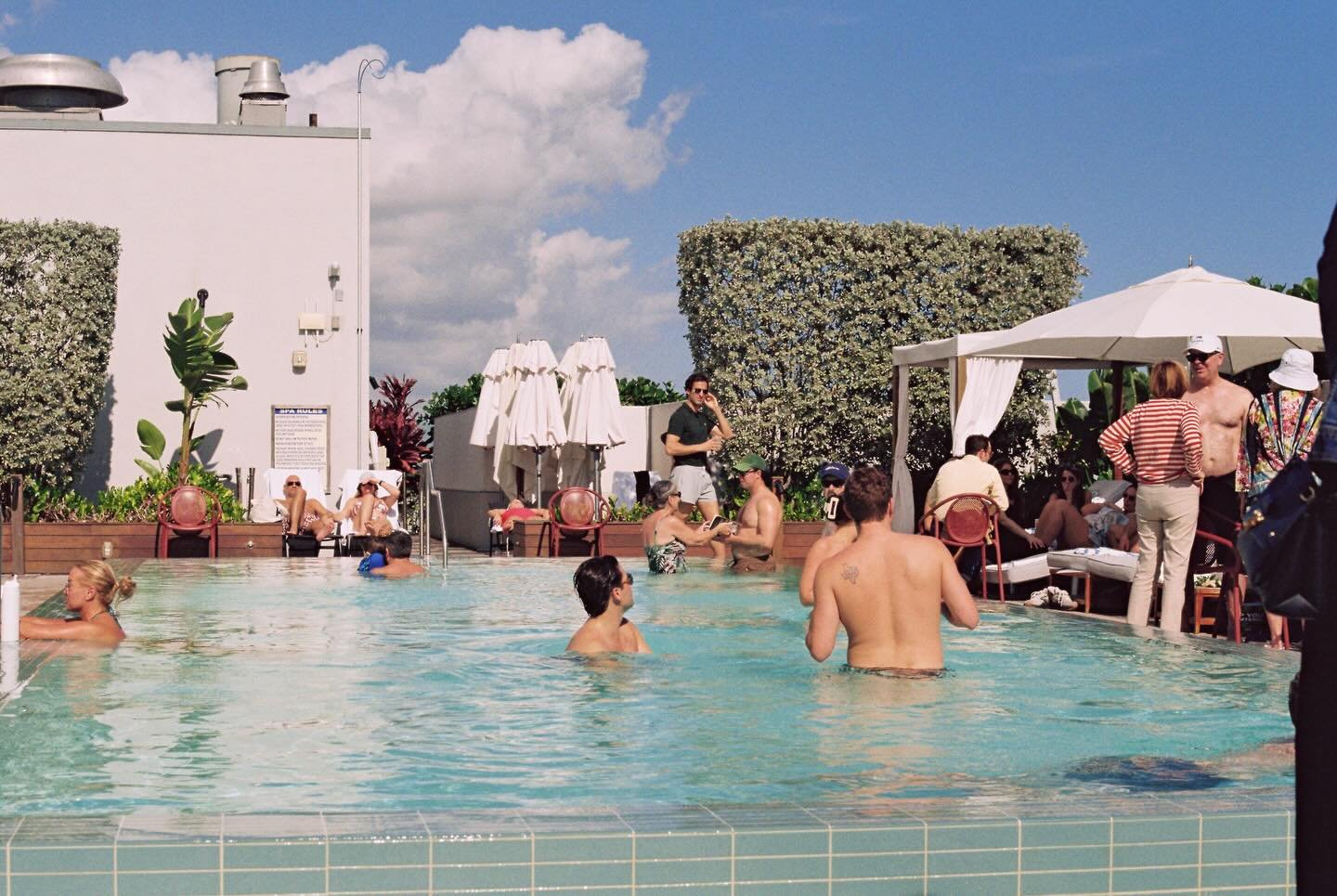 Soaking up the sun ~ 

Loved capturing a mix of candids &amp; portraits at this party!