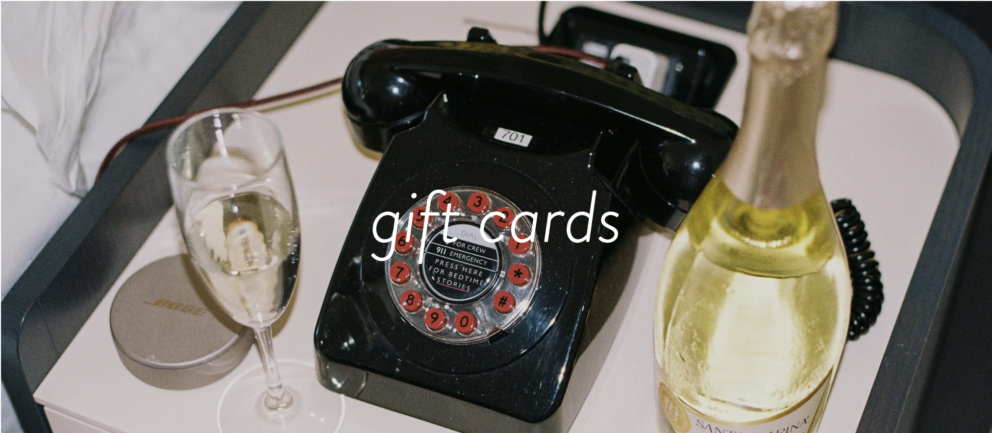 Leonor Willis Photo - Gift Card