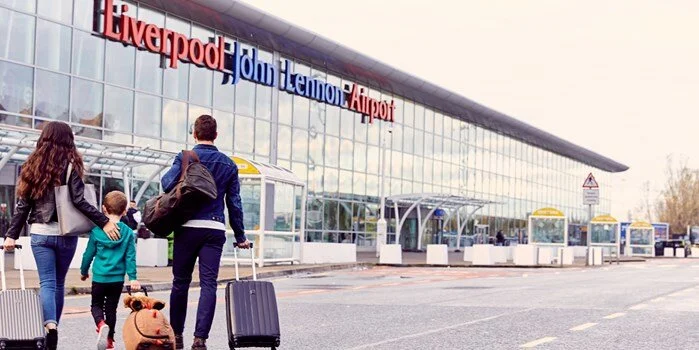 Liverpool Airport
