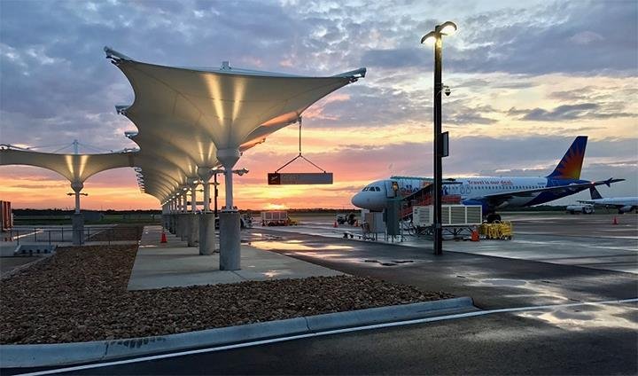 Austin-Bergstrom Airport