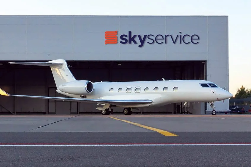 Skyservice Facilities Development