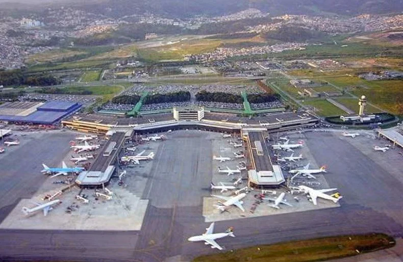 Guarulhos International Airport