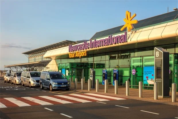 Newcastle International Airport