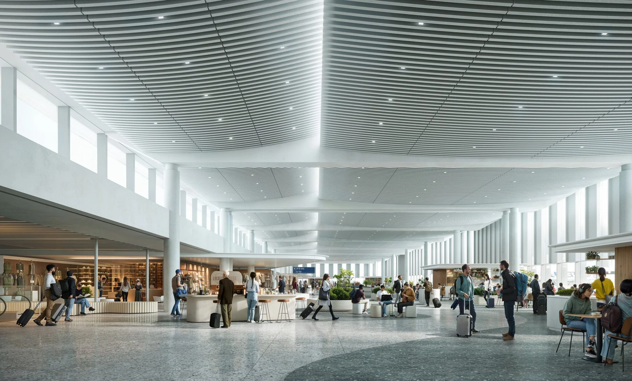 Athens International Airport