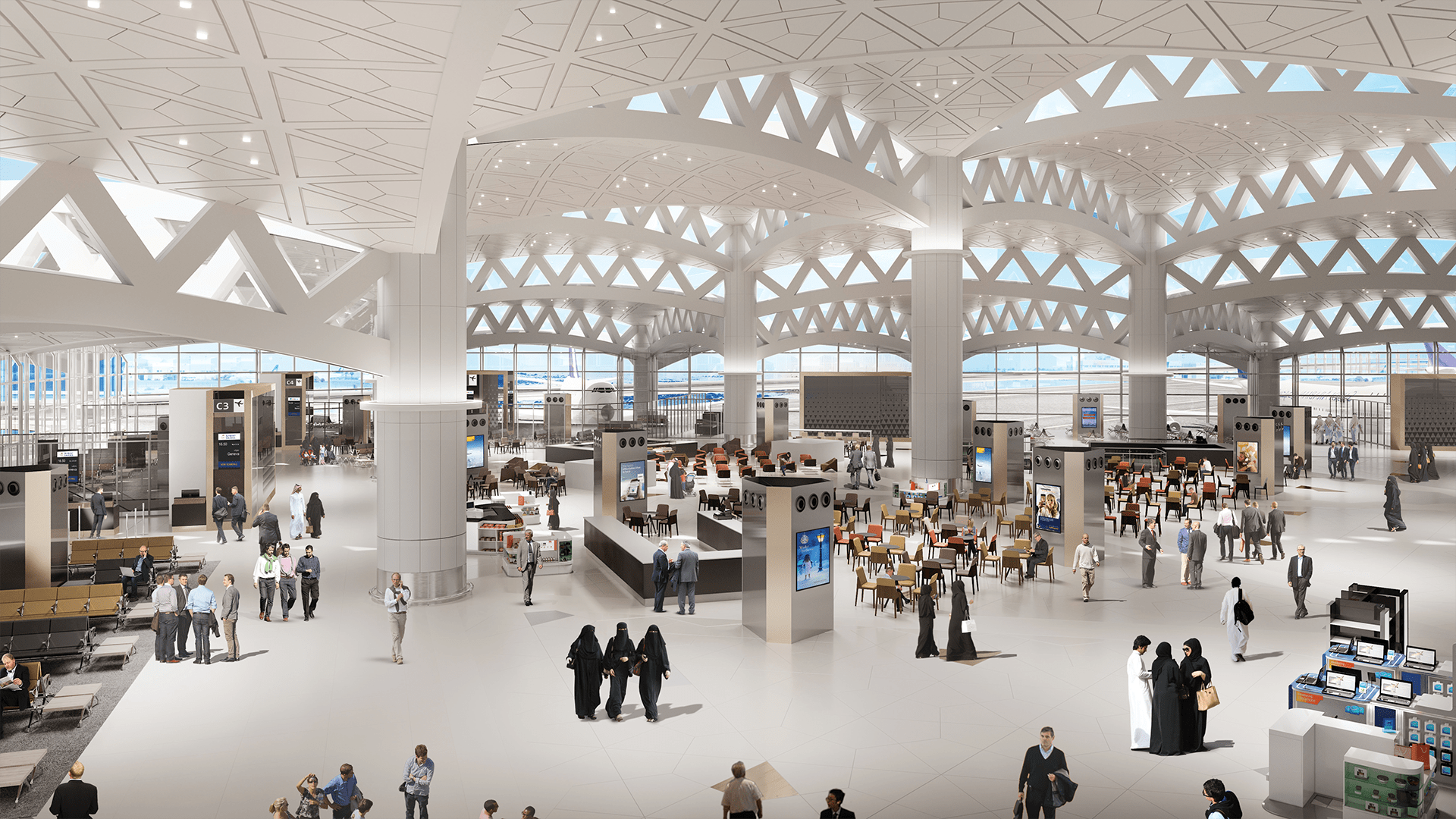 King Khalid International Airport