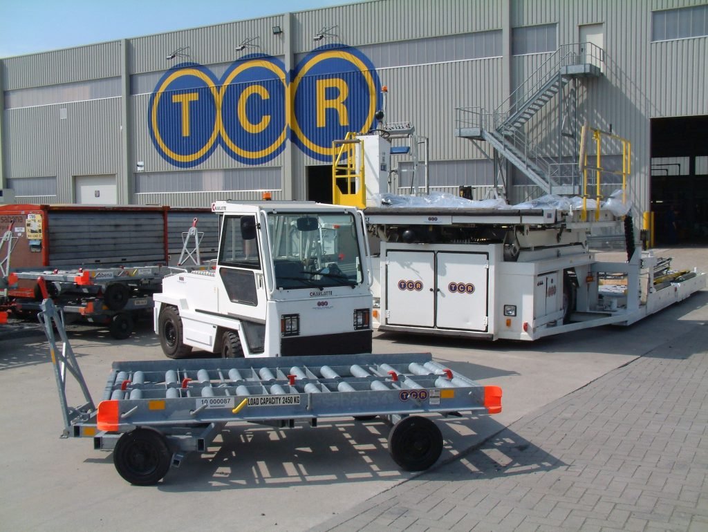 Technical and Commercial Advisors for TCR Acquisition