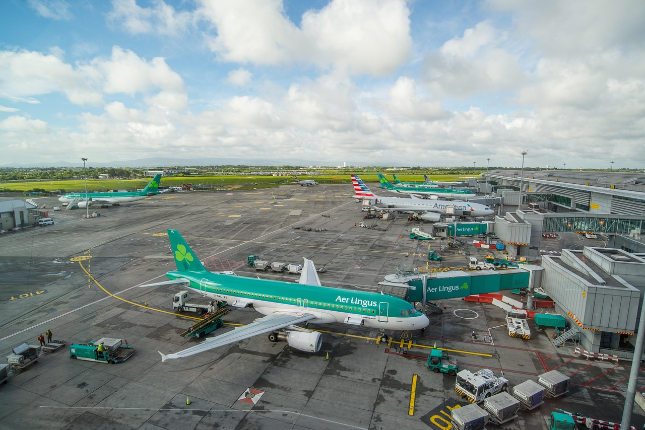 Dublin Airport