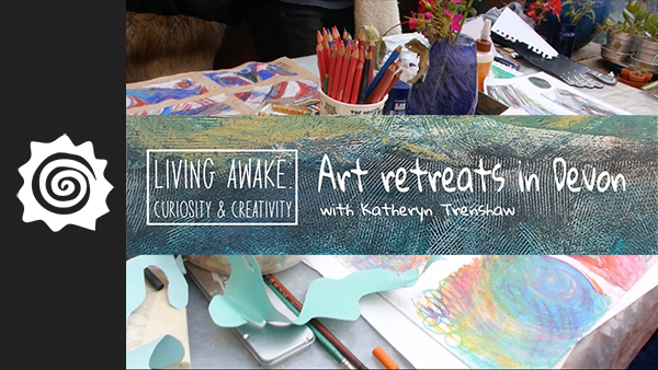   Living Awake Creativity Course Preview video  